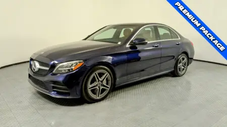Florida Fine Cars - Used MERCEDES-BENZ C-CLASS 2020 ORLANDO C 300