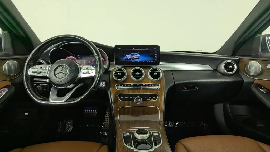 Florida Fine Cars - Used MERCEDES-BENZ C-CLASS 2020 ORLANDO C 300