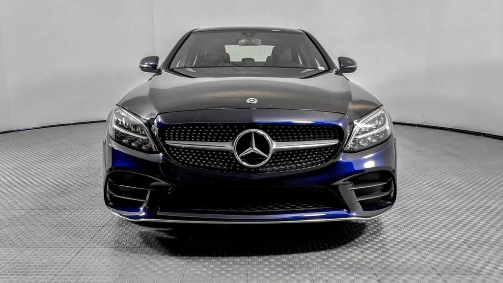 Florida Fine Cars - Used MERCEDES-BENZ C-CLASS 2020 ORLANDO C 300
