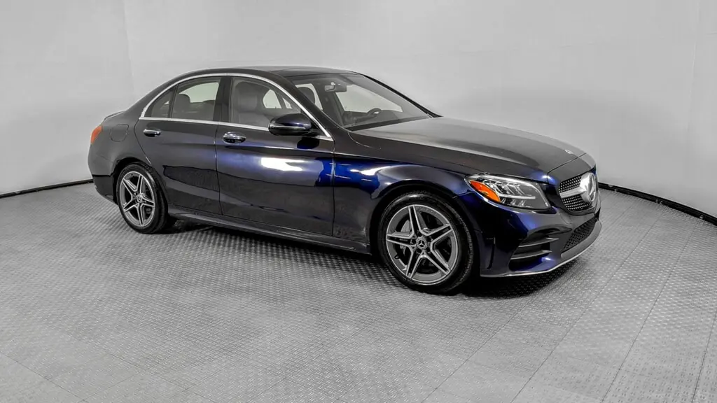 Florida Fine Cars - Used MERCEDES-BENZ C-CLASS 2020 ORLANDO C 300