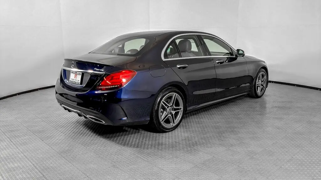 Florida Fine Cars - Used MERCEDES-BENZ C-CLASS 2020 ORLANDO C 300