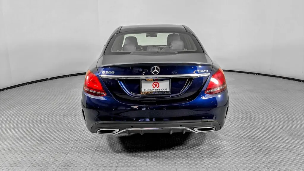 Florida Fine Cars - Used MERCEDES-BENZ C-CLASS 2020 ORLANDO C 300