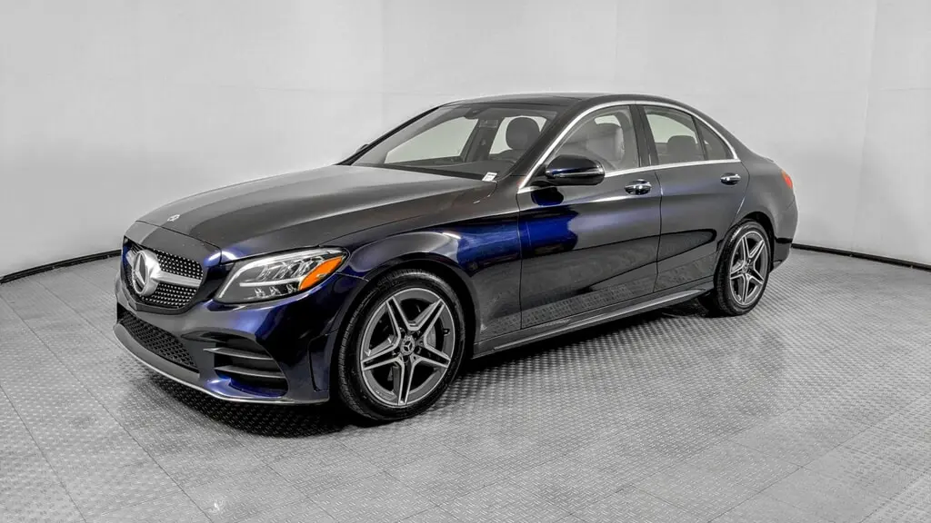 Florida Fine Cars - Used MERCEDES-BENZ C-CLASS 2020 ORLANDO C 300