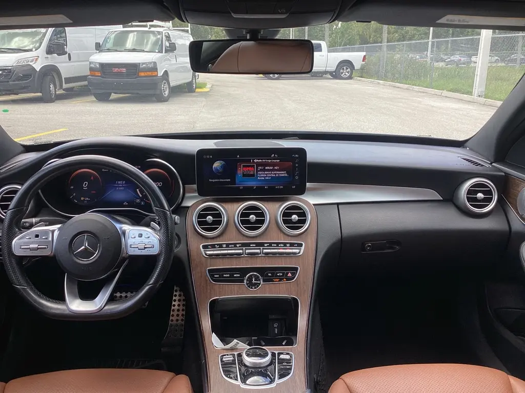 Florida Fine Cars - Used MERCEDES-BENZ C-CLASS 2020 ORLANDO C 300