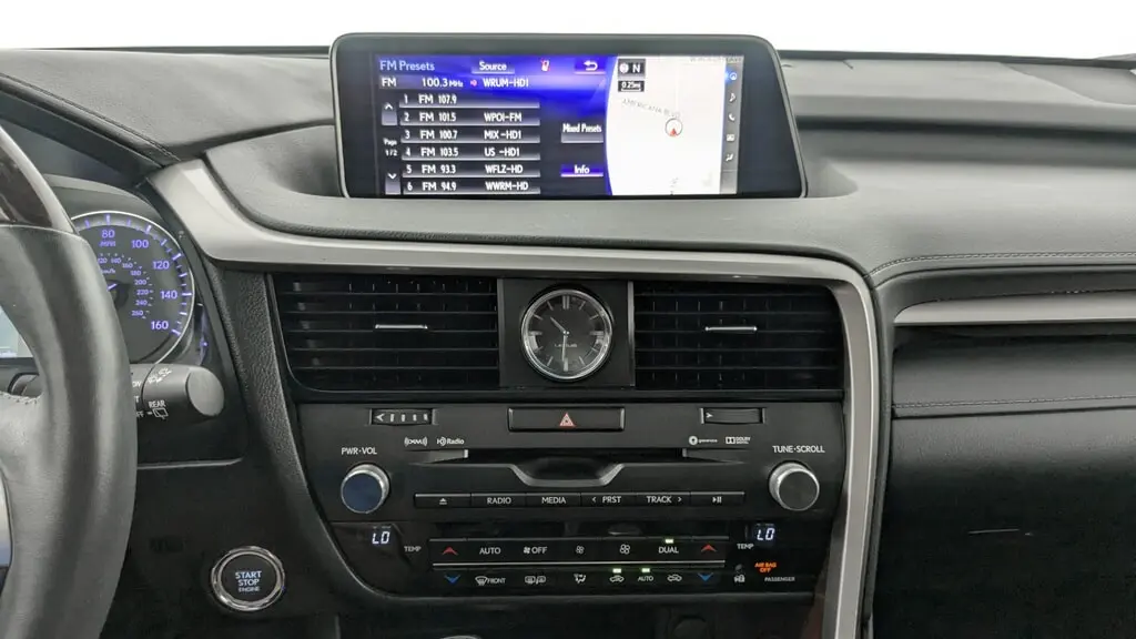 Florida Fine Cars - Used LEXUS RX 2018 ORLANDO RX 350