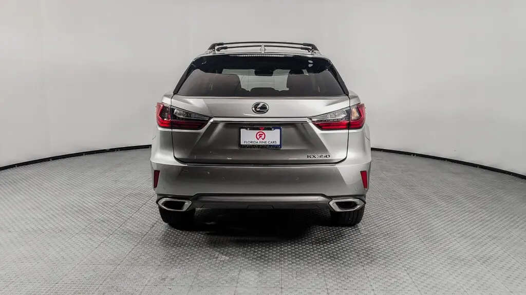 Florida Fine Cars - Used LEXUS RX 2018 ORLANDO RX 350
