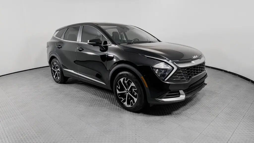 Florida Fine Cars - Used KIA SPORTAGE 2023 ORLANDO EX