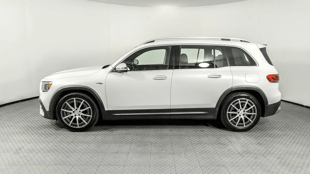 Florida Fine Cars - Used MERCEDES-BENZ GLB 2021 ORLANDO AMG GLB 35
