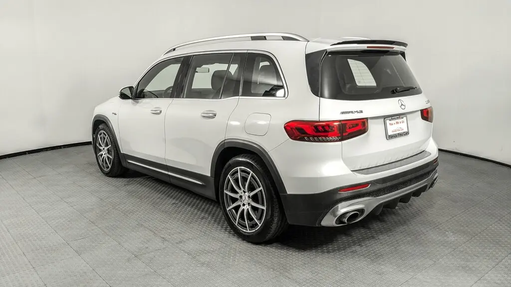 Florida Fine Cars - Used MERCEDES-BENZ GLB 2021 ORLANDO AMG GLB 35
