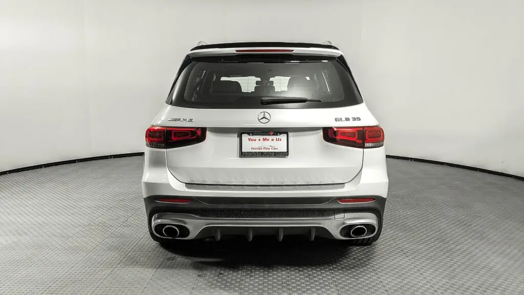 Florida Fine Cars - Used MERCEDES-BENZ GLB 2021 ORLANDO AMG GLB 35