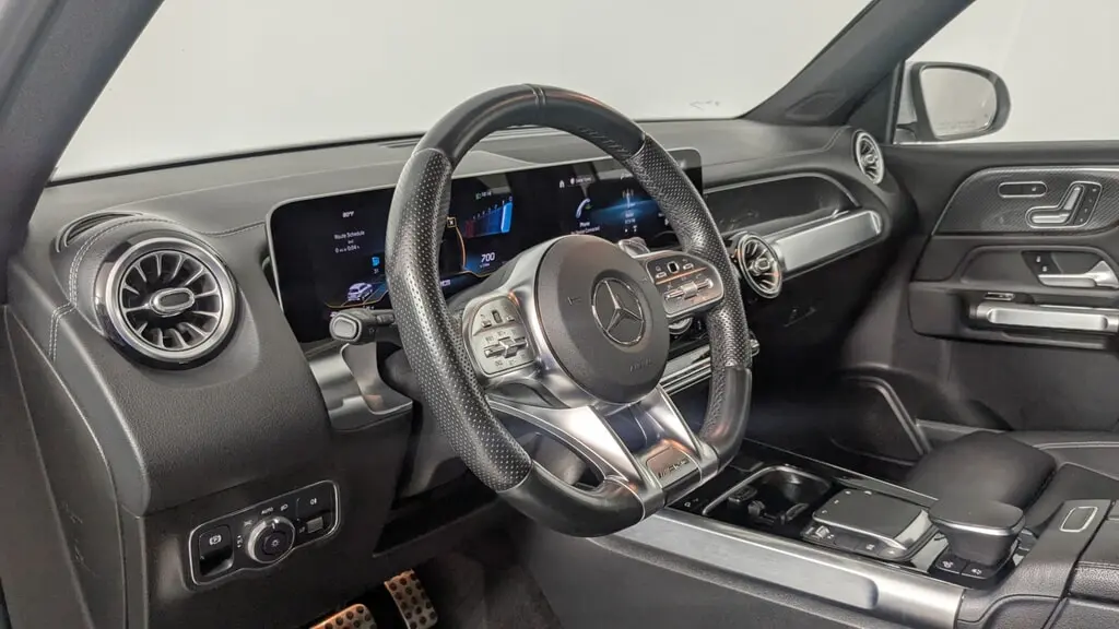 Florida Fine Cars - Used MERCEDES-BENZ GLB 2021 ORLANDO AMG GLB 35