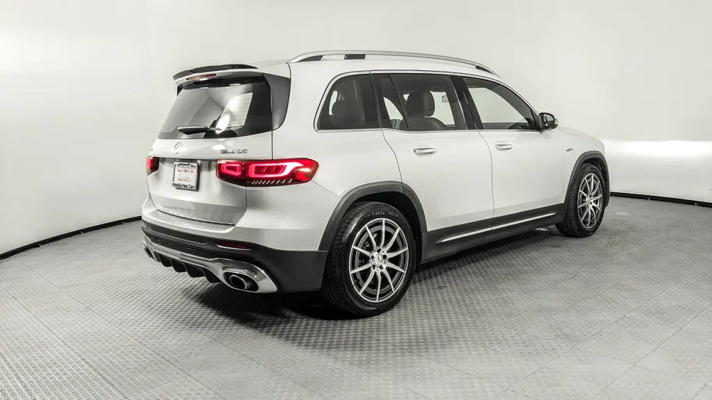 Florida Fine Cars - Used MERCEDES-BENZ GLB 2021 ORLANDO AMG GLB 35
