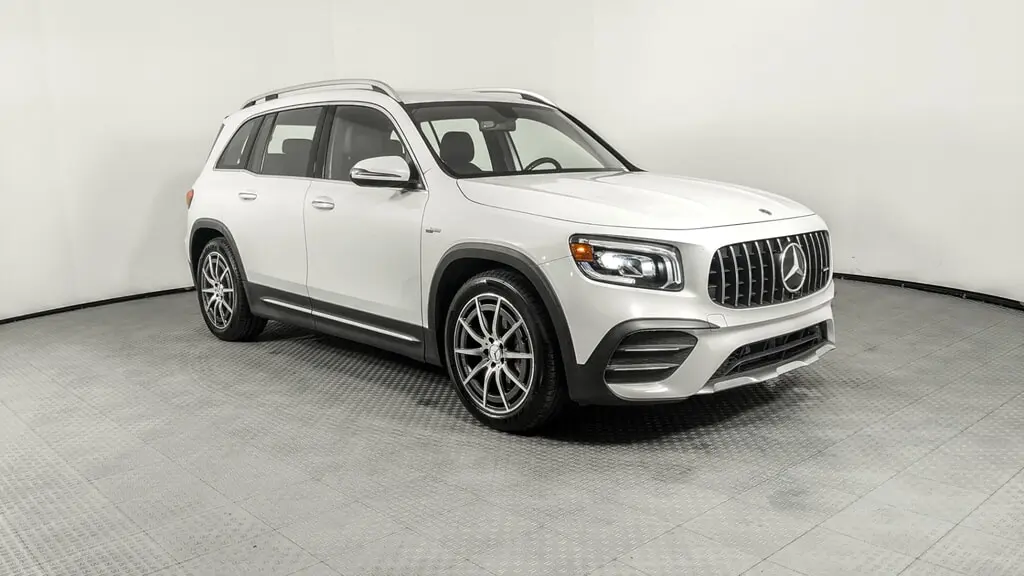 Florida Fine Cars - Used MERCEDES-BENZ GLB 2021 ORLANDO AMG GLB 35
