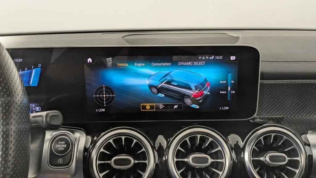 Florida Fine Cars - Used MERCEDES-BENZ GLB 2021 ORLANDO AMG GLB 35