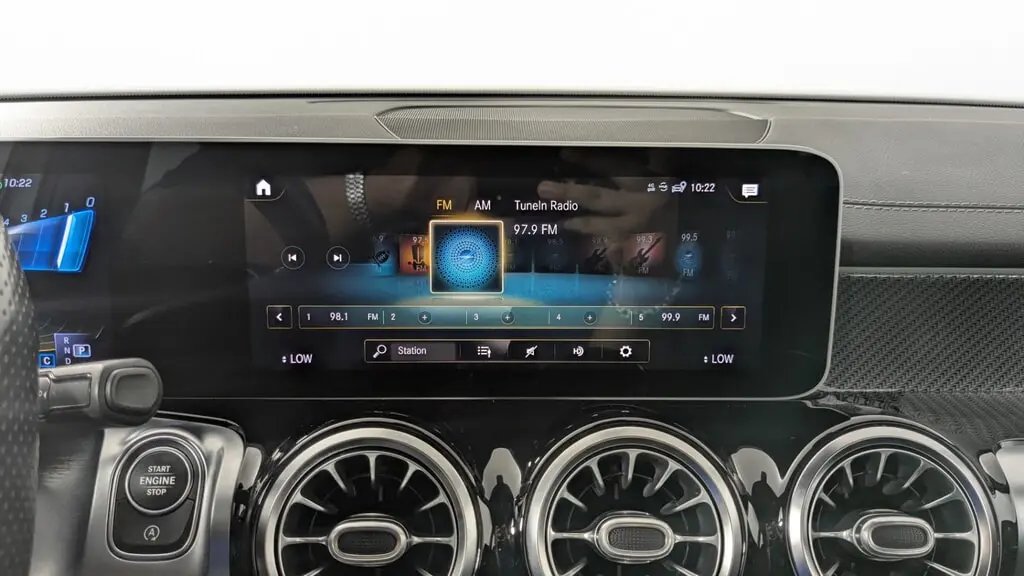 Florida Fine Cars - Used MERCEDES-BENZ GLB 2021 ORLANDO AMG GLB 35
