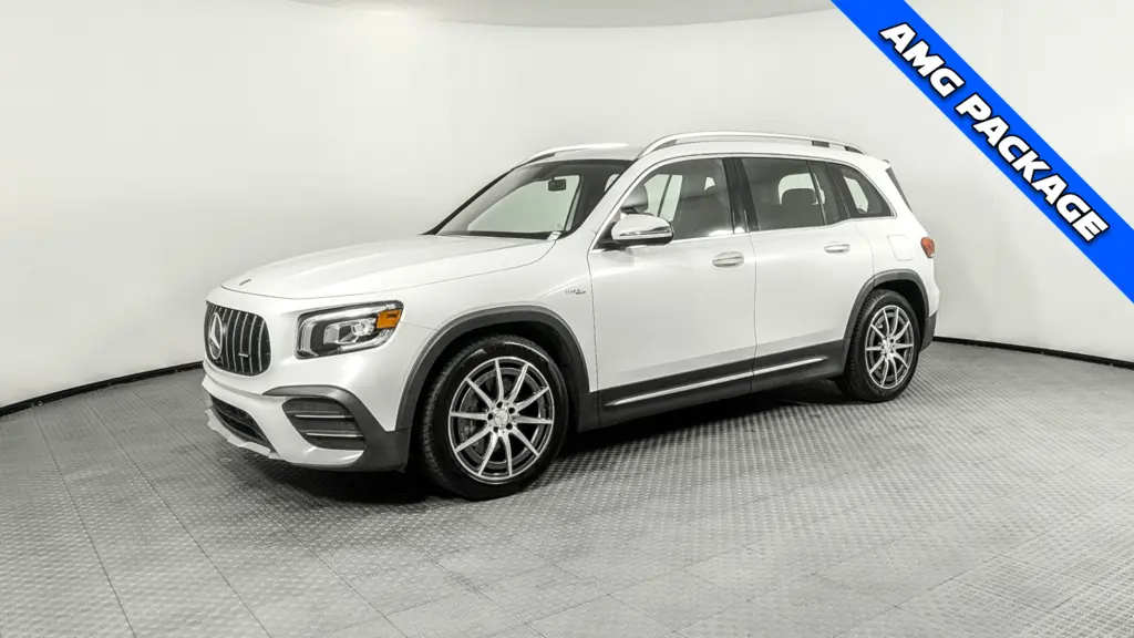 Florida Fine Cars - Used MERCEDES-BENZ GLB 2021 ORLANDO AMG GLB 35