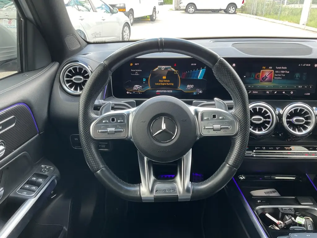 Florida Fine Cars - Used MERCEDES-BENZ GLB 2021 ORLANDO AMG GLB 35