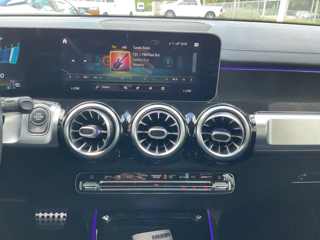 Florida Fine Cars - Used MERCEDES-BENZ GLB 2021 ORLANDO AMG GLB 35