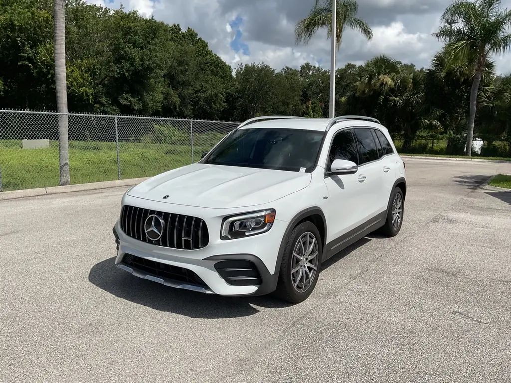 Florida Fine Cars - Used MERCEDES-BENZ GLB 2021 ORLANDO AMG GLB 35