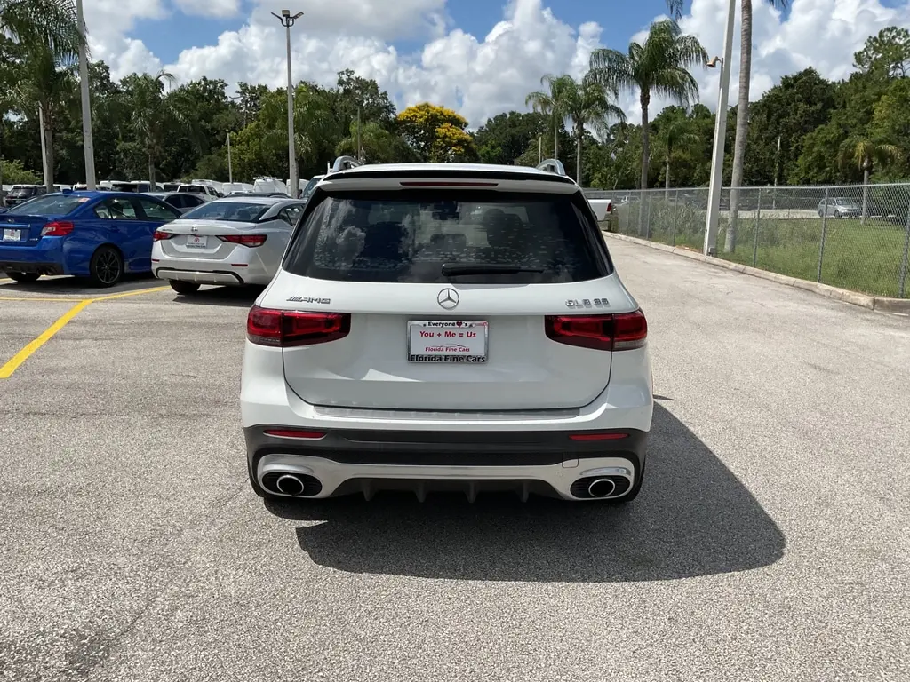Florida Fine Cars - Used MERCEDES-BENZ GLB 2021 ORLANDO AMG GLB 35