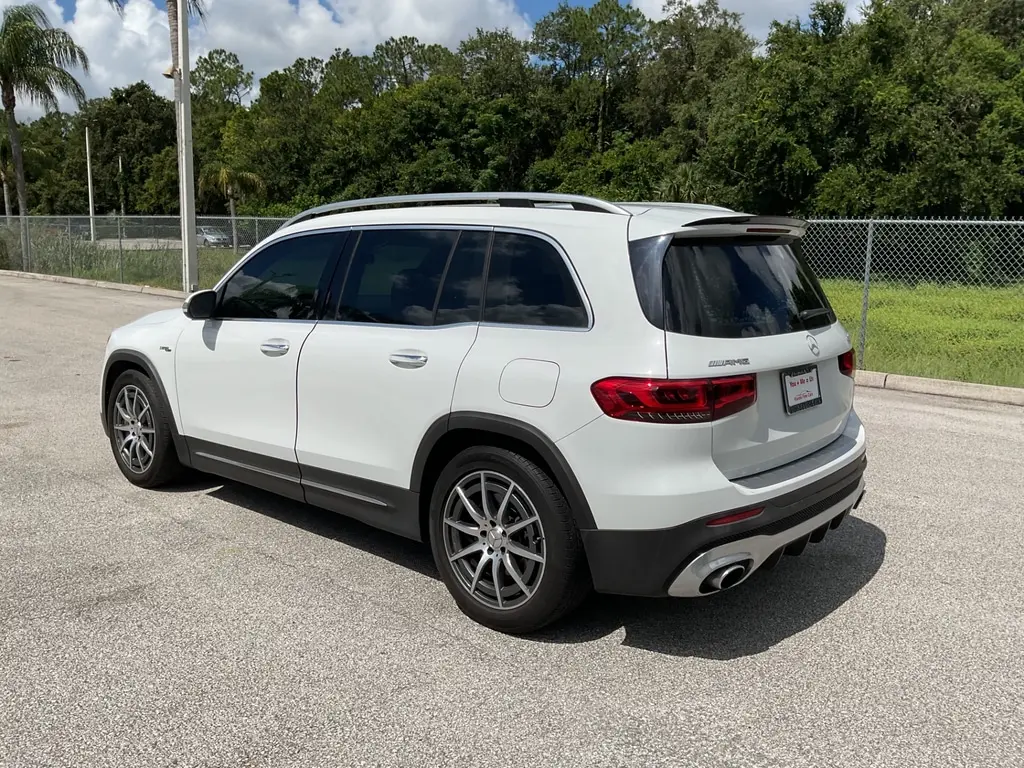 Florida Fine Cars - Used MERCEDES-BENZ GLB 2021 ORLANDO AMG GLB 35