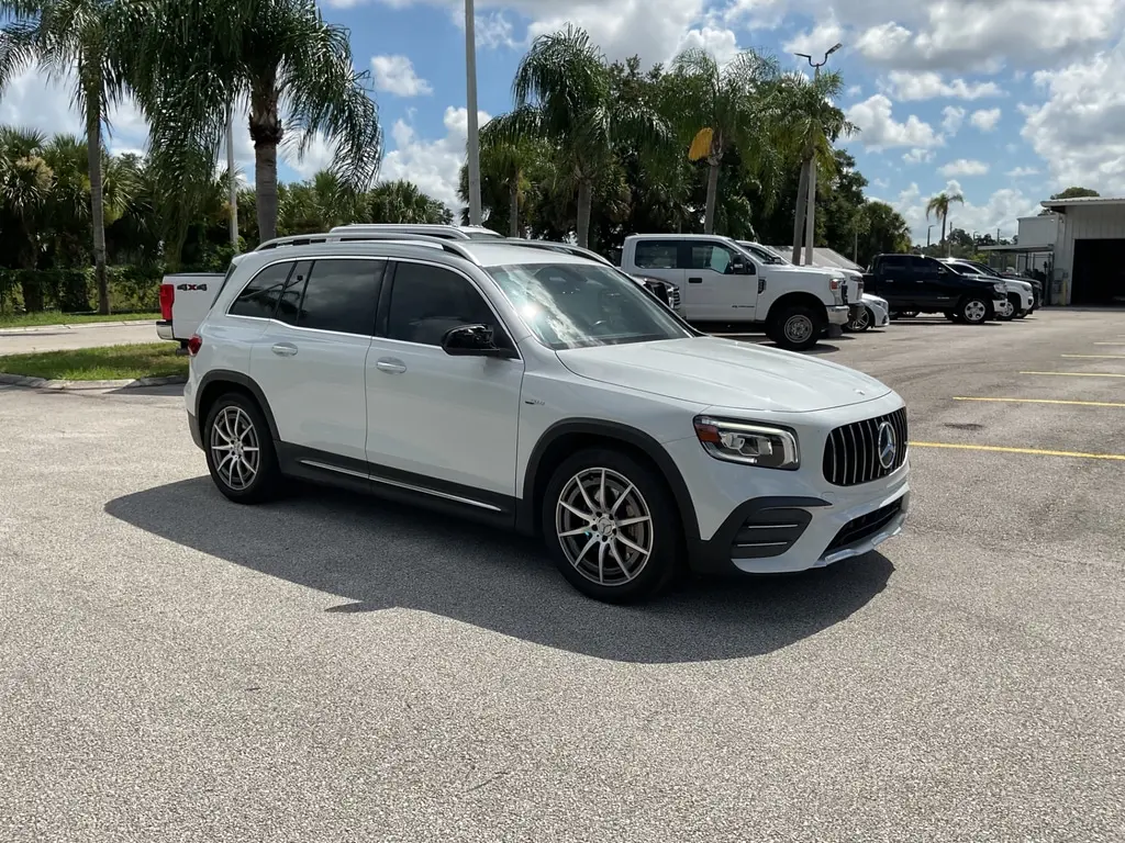 Florida Fine Cars - Used MERCEDES-BENZ GLB 2021 ORLANDO AMG GLB 35