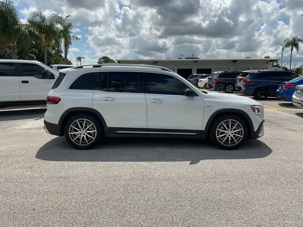 Florida Fine Cars - Used MERCEDES-BENZ GLB 2021 ORLANDO AMG GLB 35