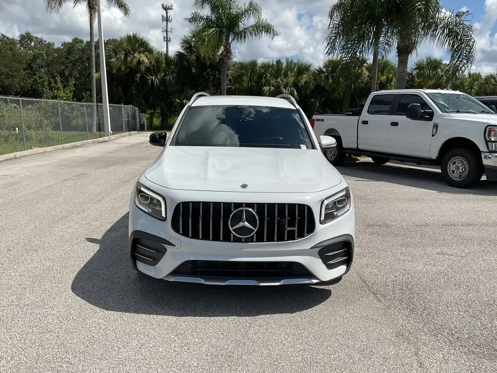Florida Fine Cars - Used MERCEDES-BENZ GLB 2021 ORLANDO AMG GLB 35