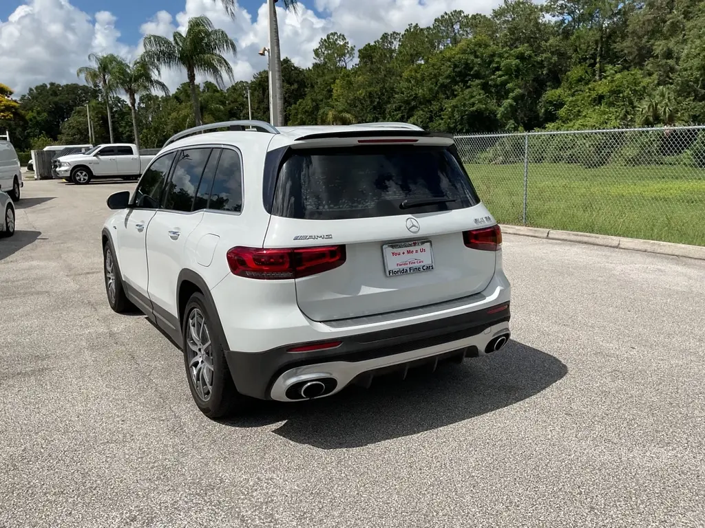 Florida Fine Cars - Used MERCEDES-BENZ GLB 2021 ORLANDO AMG GLB 35