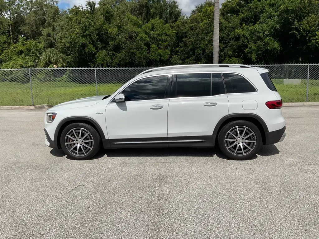 Florida Fine Cars - Used MERCEDES-BENZ GLB 2021 ORLANDO AMG GLB 35