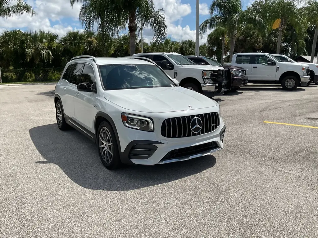 Florida Fine Cars - Used MERCEDES-BENZ GLB 2021 ORLANDO AMG GLB 35