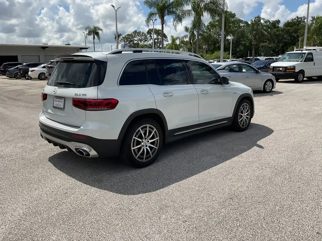 Florida Fine Cars - Used MERCEDES-BENZ GLB 2021 ORLANDO AMG GLB 35