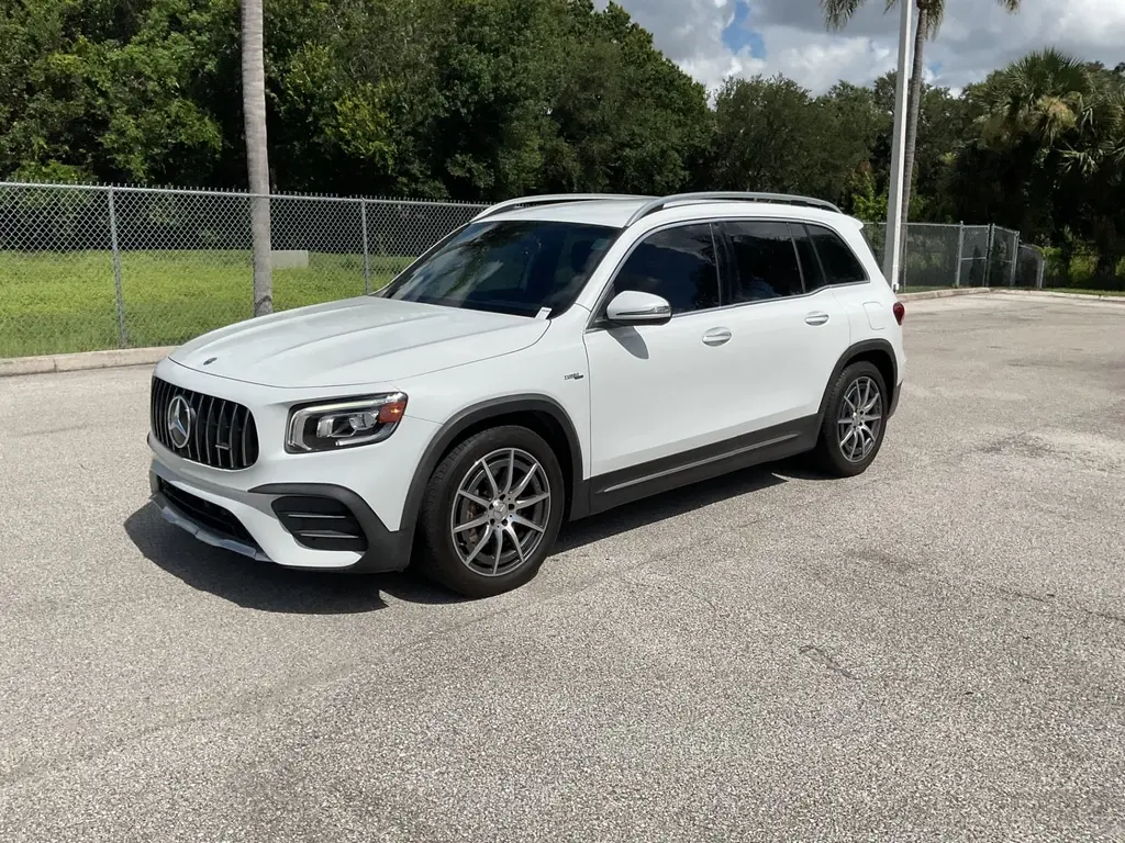 Florida Fine Cars - Used MERCEDES-BENZ GLB 2021 ORLANDO AMG GLB 35