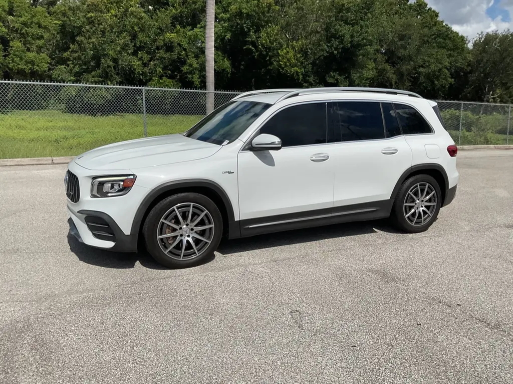 Florida Fine Cars - Used MERCEDES-BENZ GLB 2021 ORLANDO AMG GLB 35
