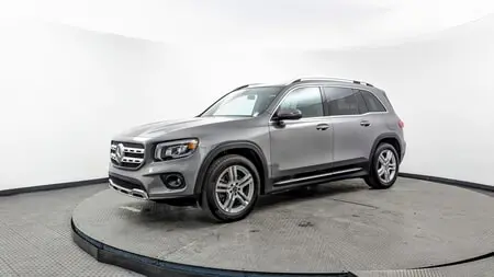 Florida Fine Cars - Used MERCEDES-BENZ GLB 2021 MIAMI GLB 250