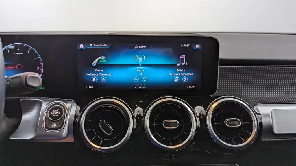 Florida Fine Cars - Used MERCEDES-BENZ GLB 2021 MIAMI GLB 250