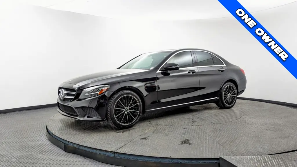 Florida Fine Cars - Used MERCEDES-BENZ C-CLASS 2021 MARGATE C 300