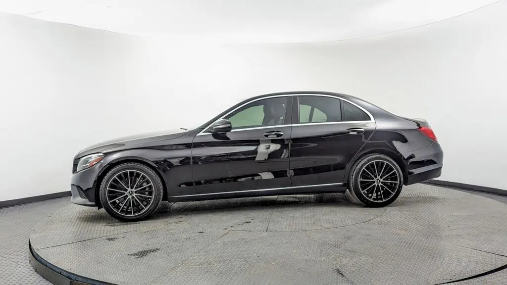 Florida Fine Cars - Used MERCEDES-BENZ C-CLASS 2021 MARGATE C 300