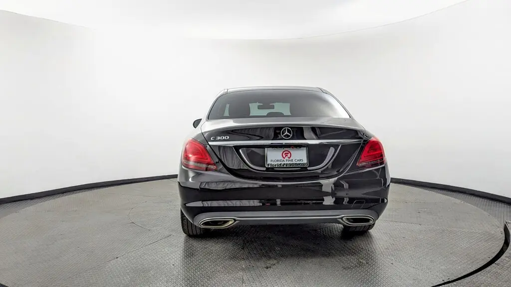 Florida Fine Cars - Used MERCEDES-BENZ C-CLASS 2021 MARGATE C 300