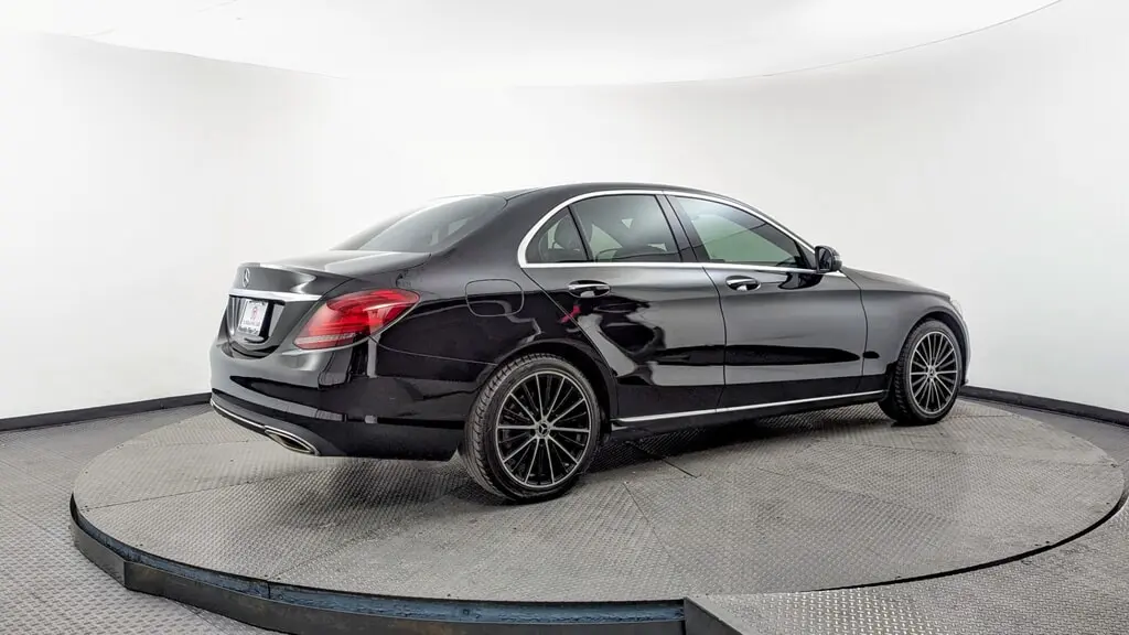 Florida Fine Cars - Used MERCEDES-BENZ C-CLASS 2021 MARGATE C 300