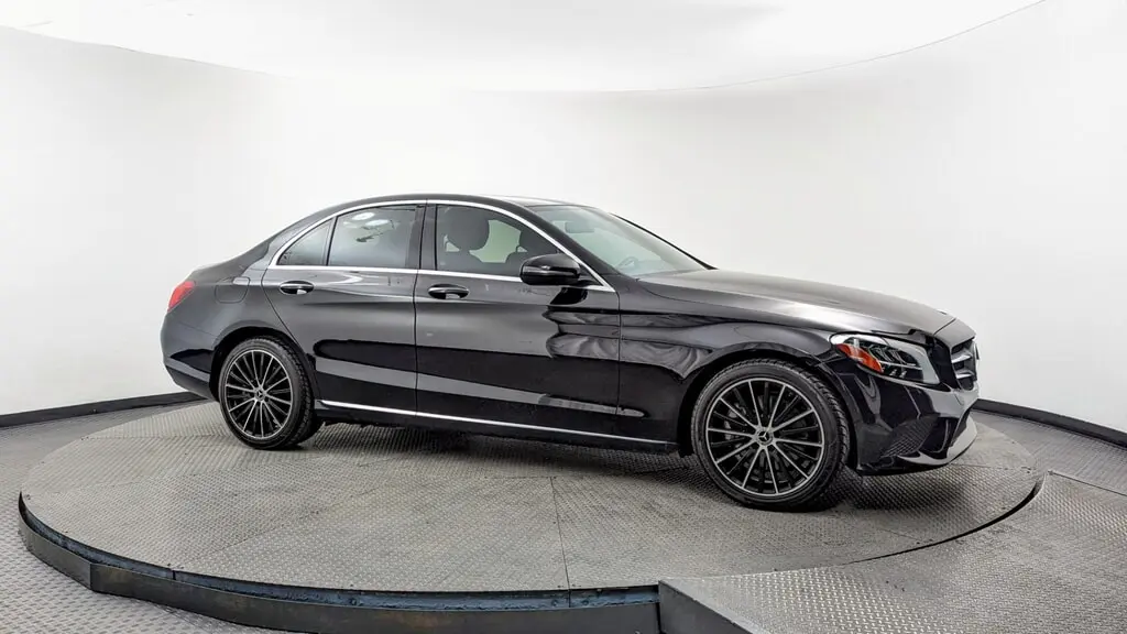 Florida Fine Cars - Used MERCEDES-BENZ C-CLASS 2021 MARGATE C 300