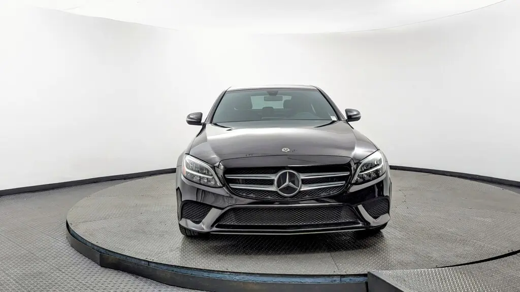 Florida Fine Cars - Used MERCEDES-BENZ C-CLASS 2021 MARGATE C 300