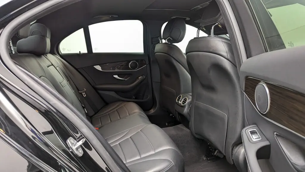 Florida Fine Cars - Used MERCEDES-BENZ C-CLASS 2021 MARGATE C 300