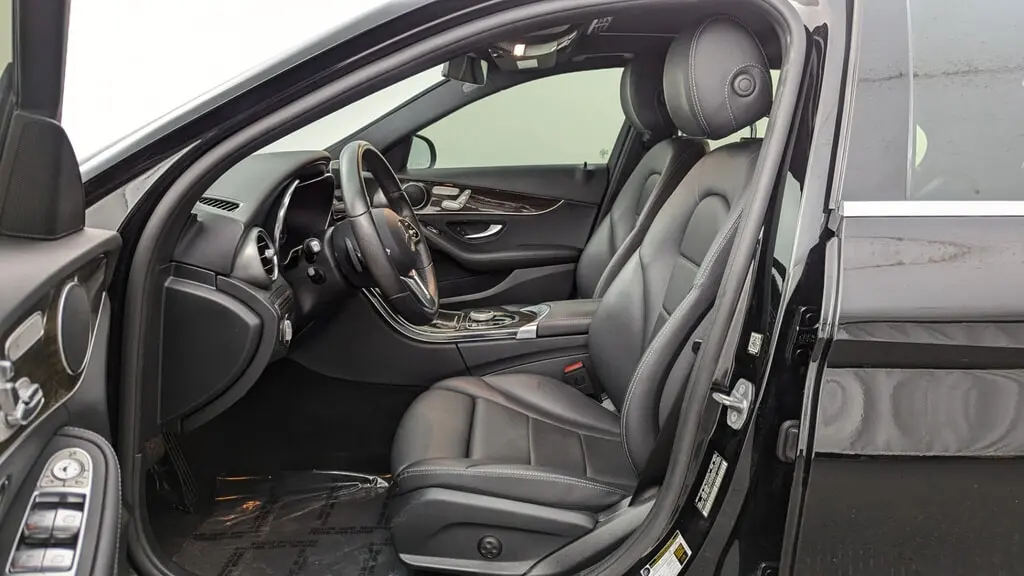Florida Fine Cars - Used MERCEDES-BENZ C-CLASS 2021 MARGATE C 300