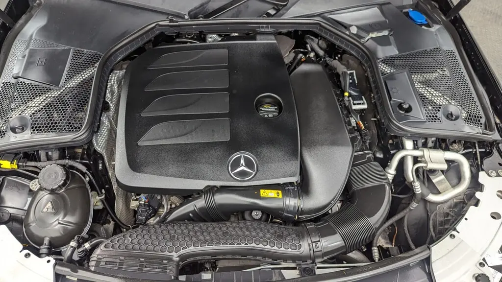 Florida Fine Cars - Used MERCEDES-BENZ C-CLASS 2021 MARGATE C 300