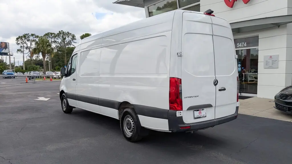 Florida Fine Cars - Used MERCEDES-BENZ SPRINTER 2023 ORLANDO 