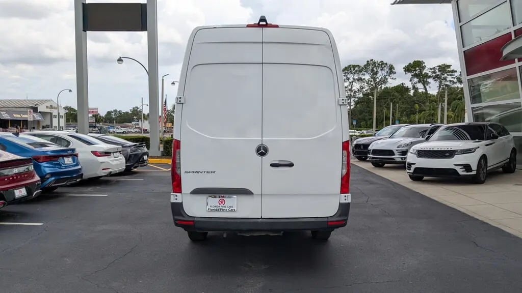 Florida Fine Cars - Used MERCEDES-BENZ SPRINTER 2023 ORLANDO 