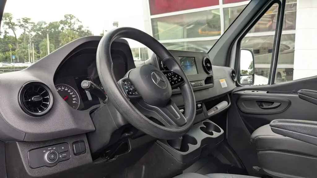 Florida Fine Cars - Used MERCEDES-BENZ SPRINTER 2023 ORLANDO 