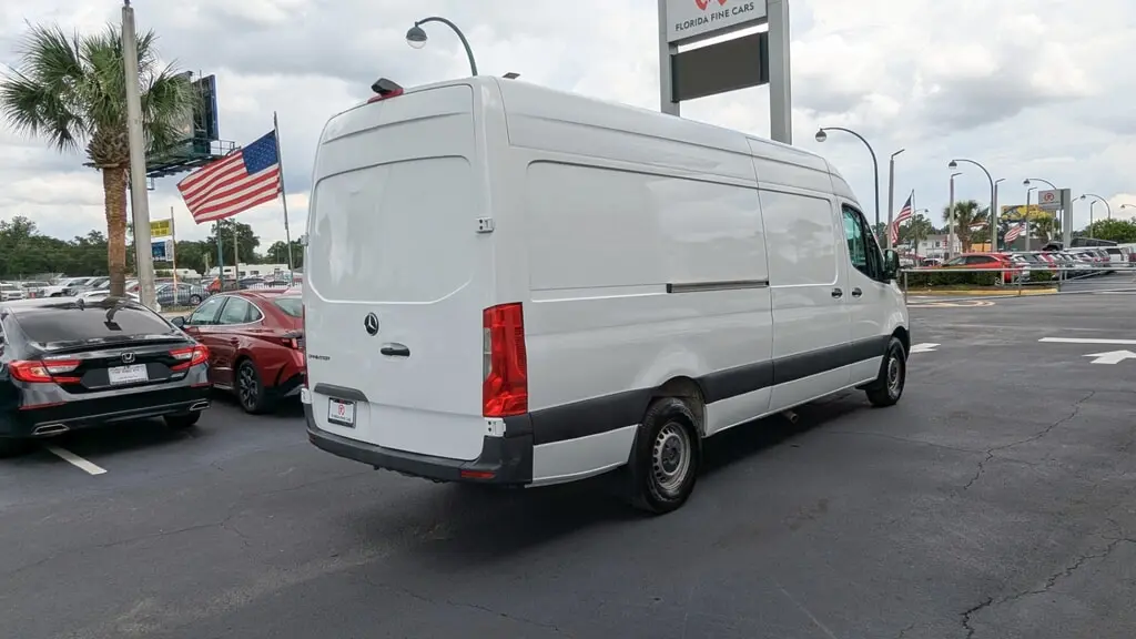 Florida Fine Cars - Used MERCEDES-BENZ SPRINTER 2023 ORLANDO 