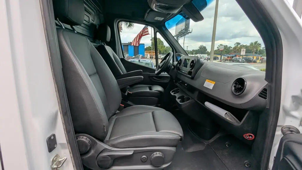 Florida Fine Cars - Used MERCEDES-BENZ SPRINTER 2023 ORLANDO 